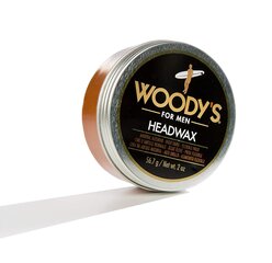 Juuksevaha Woody's Headwax 56,7 g hind ja info | Viimistlusvahendid juustele | kaup24.ee