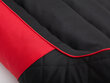 Pesa Hobbydog Premium XL, punane/must, 85x65 cm hind ja info | Pesad, padjad | kaup24.ee