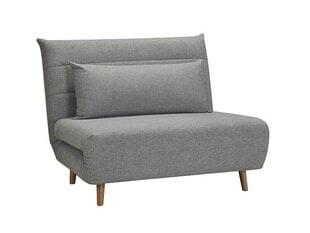 Кресло кровать Signal Meble Spike, серый гобелен цена и информация | Кресла | kaup24.ee