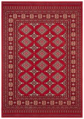 Vaip Nouristan Mirkan Sao Buchara 80x150 cm, punane hind ja info | Vaibad | kaup24.ee