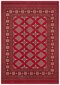 Vaip Nouristan Mirkan Sao Buchara 160x230 cm, punane hind ja info | Vaibad | kaup24.ee