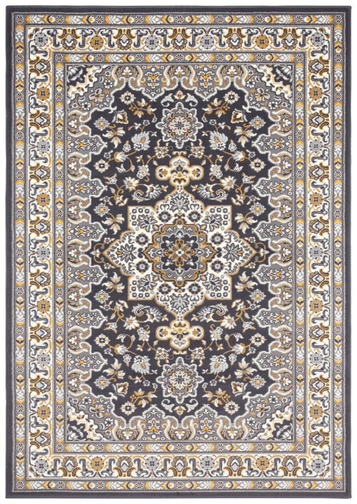 Vaip Nouristan Mirkan Parun Tabriz 160x230 cm, hall hind ja info | Vaibad | kaup24.ee