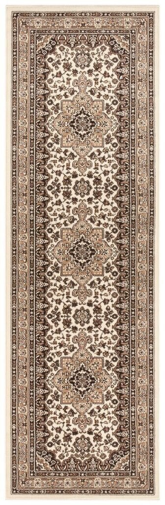 Kitsas vaip Nouristan Mirkan Parun Tabriz 80x250 cm, beež hind ja info | Vaibad | kaup24.ee