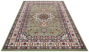 Vaip Nouristan Mirkan Parun Tabriz 120x170 cm, roheline цена и информация | Ковры | kaup24.ee