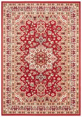 Vaip Nouristan Mirkan Parun Tabriz 120x170 cm, punane hind ja info | Vaibad | kaup24.ee