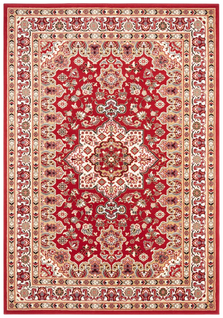 Vaip Nouristan Mirkan Parun Tabriz 120x170 cm, punane hind ja info | Vaibad | kaup24.ee