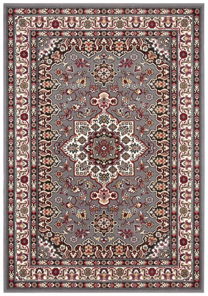 Vaip Nouristan Mirkan Parun Tabriz 120x170 cm, hall hind ja info | Vaibad | kaup24.ee