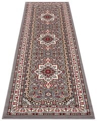 Kitsas vaip Nouristan Mirkan Parun Tabriz 80x250 cm, hall цена и информация | Ковры | kaup24.ee