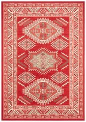 Vaip Nouristan Mirkan Skazar Isfahan 80x150 cm, punane hind ja info | Vaibad | kaup24.ee