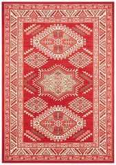 Vaip Nouristan Mirkan Skazar Isfahan 120x170 cm, punane hind ja info | Vaibad | kaup24.ee