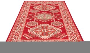 Vaip Nouristan Mirkan Skazar Isfahan 120x170 cm, punane hind ja info | Vaibad | kaup24.ee