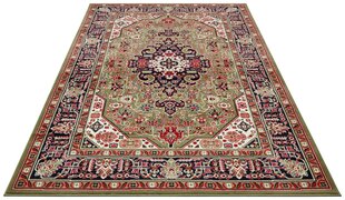 Vaip Nouristan Mirkan Skazar Isfahan 120x170 cm, roheline цена и информация | Ковры | kaup24.ee