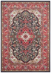 Vaip Nouristan Mirkan Skazar Isfahan 80x150 cm, punane цена и информация | Ковры | kaup24.ee