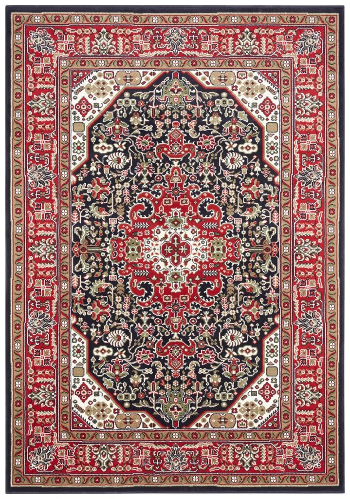 Vaip Nouristan Mirkan Skazar Isfahan 200x290 cm, punane цена и информация | Vaibad | kaup24.ee