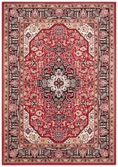 Vaip Nouristan Mirkan Skazar Isfahan 80x150 cm, punane цена и информация | Ковры | kaup24.ee