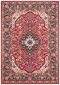 Vaip Nouristan Mirkan Skazar Isfahan 120x170 cm, punane hind ja info | Vaibad | kaup24.ee