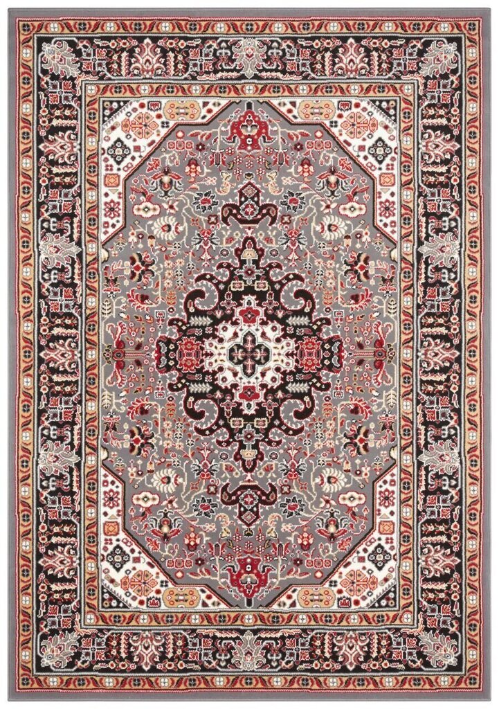 Vaip Nouristan Mirkan Skazar Isfahan 120x170 cm, hall hind ja info | Vaibad | kaup24.ee