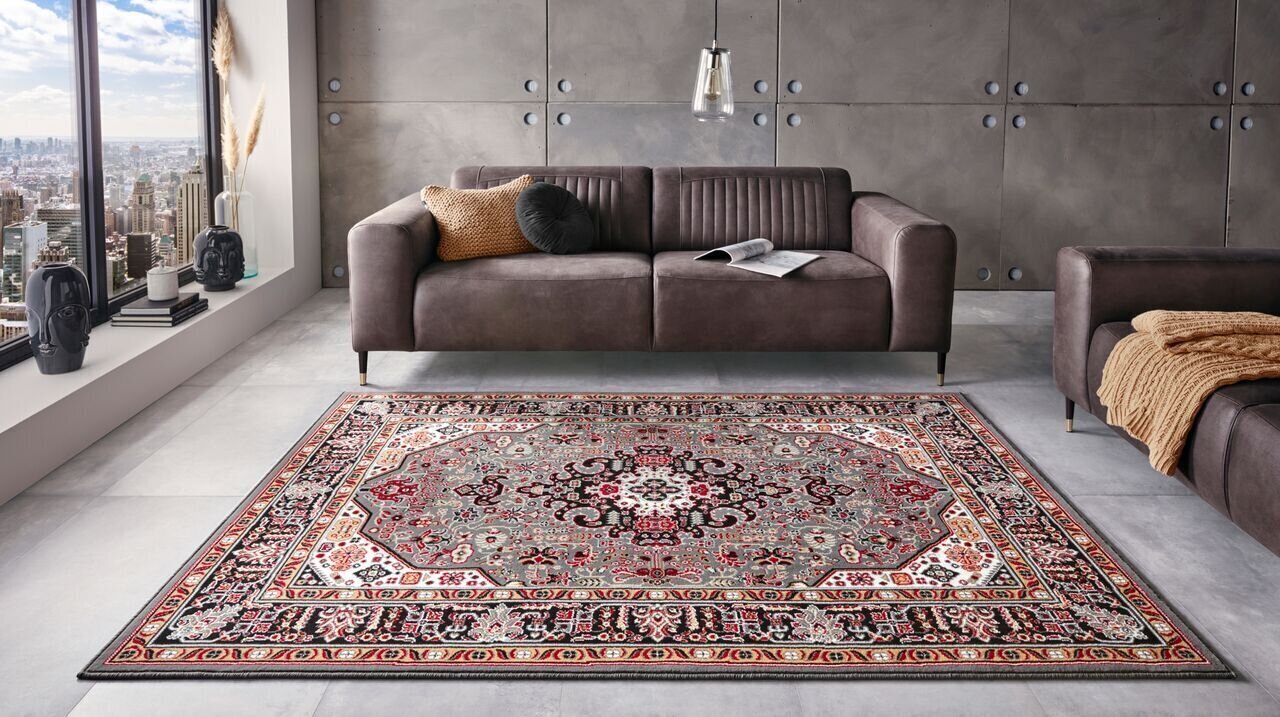 Vaip Nouristan Mirkan Skazar Isfahan 120x170 cm, hall hind ja info | Vaibad | kaup24.ee