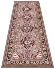 Kitsas vaip Nouristan Mirkan Skazar Isfahan 80x250 cm, hall hind ja info | Vaibad | kaup24.ee