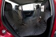 Autoistme kate Hobbydog Standart, must, 190x140 cm hind ja info | Reisimise tarvikud | kaup24.ee
