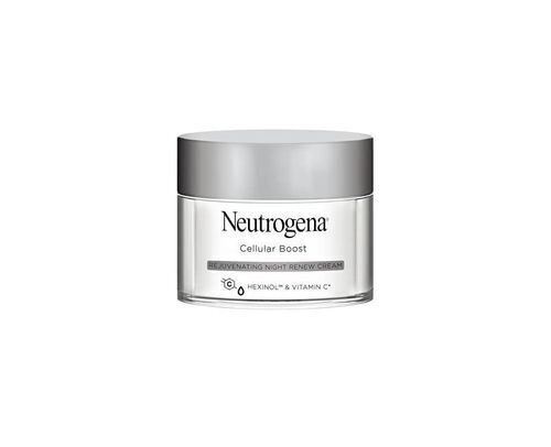 Kortsudevastane öökreem NEUTROGENA Cellular Boost, 50ml hind ja info | Kehakreemid, losjoonid | kaup24.ee