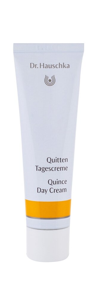 Päevakreem Dr. Hauschka Quince Day Cream 30 ml цена и информация | Näokreemid | kaup24.ee