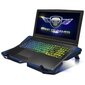 Spirit Of Gamer Cooling Pad Airblade 500, Sinine hind ja info | Sülearvuti tarvikud | kaup24.ee