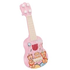 Ukulele lastele цена и информация | Развивающие игрушки | kaup24.ee