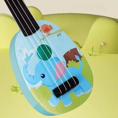 Ukulele lastele hind ja info | Arendavad mänguasjad | kaup24.ee