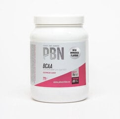 Aminohapped PBN BCAA, arbuusimaitseline, 500g hind ja info | Aminohapped | kaup24.ee