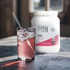 Aminohapped PBN BCAA, arbuusimaitseline, 500g hind ja info | Aminohapped | kaup24.ee