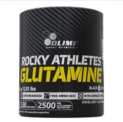 Glutamiin Olimp Rocky Athletes Glutamiin, 250g hind ja info | Glutamiin | kaup24.ee