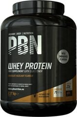 Protein PBN Vadaku, šokolaadi ja sarapuupähkli maitsega, 2,27kg hind ja info | Proteiinipulber | kaup24.ee