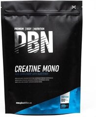 Kreatiin monohüdraat PBN 100%, 500g hind ja info | Kreatiin | kaup24.ee