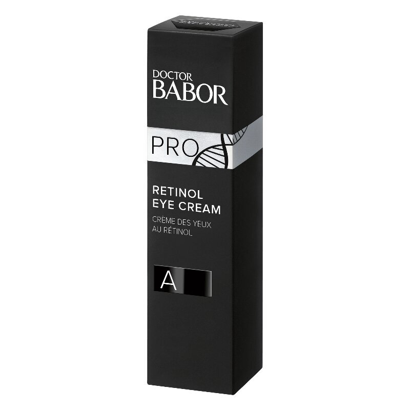 Babor Pro silmaümbruskreem retinooliga Retinool silmaümbruskreem, 15 ml hind ja info | Silmakreemid, seerumid | kaup24.ee