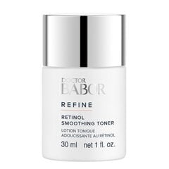 Babor Kortsudevastane näotoonik retinooli ja hüaluroonhappega Mini Retinool Smoothing Toner, 30 ml hind ja info | Näoõlid, seerumid | kaup24.ee