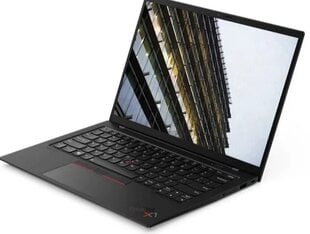 Lenovo ThinkPad X1 Carbon Gen 9 i5-1145G7 256GB SSD 16GB 14" WUXGA WIN10 Pro hind ja info | Sülearvutid | kaup24.ee