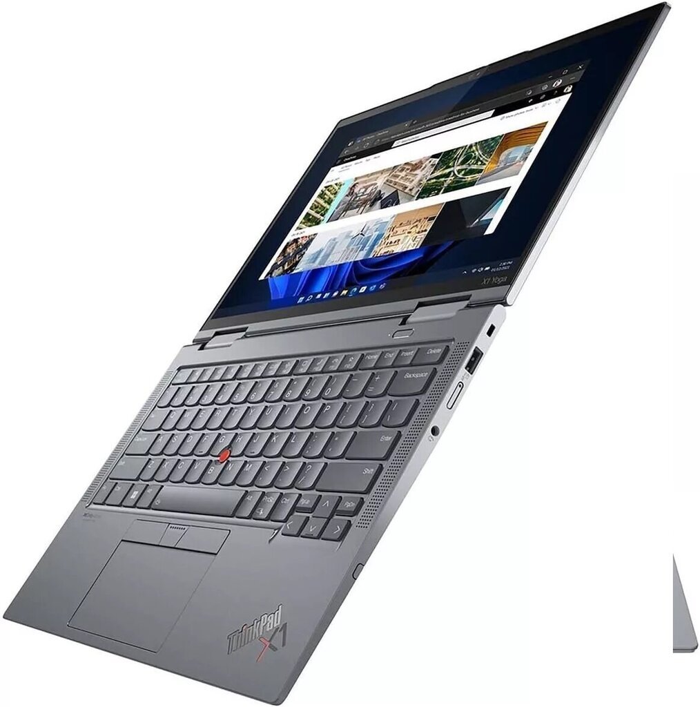 Lenovo ThinkPad X1 Yoga Gen 6 i5-1135G7 8GB 256GB SSD 14"WUXGA Touch WIN10 Pro цена и информация | Sülearvutid | kaup24.ee