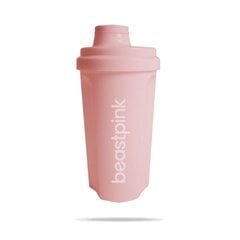 Pink BeastPink šeiker, 500ml hind ja info | Joogipudelid | kaup24.ee