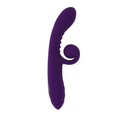 Vibraator Playboy Pleasure Curlicue, violetne hind ja info | Vibraatorid | kaup24.ee