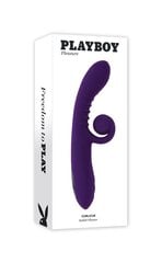 Vibraator Playboy Pleasure Curlicue, violetne hind ja info | Vibraatorid | kaup24.ee