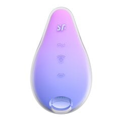 Вибратор Satisfyer Mermaid Vibes, розовый/фиолетовый цена и информация | Вибраторы | kaup24.ee