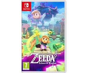 Switch mäng The Legend Of Zelda: Echoes Of Wisdom hind ja info | Arvutimängud, konsoolimängud | kaup24.ee