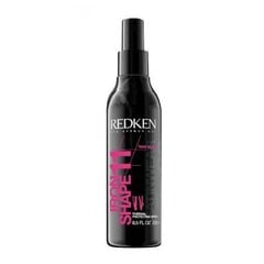 Защитный лак для волос Redken Iron Shape 11 Thermal, 250 мл цена и информация | Средства для укладки волос | kaup24.ee