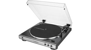 Audio-Technica AT-LP60XUSB hind ja info | Vinüülplaadimängijad ja grammofonid | kaup24.ee