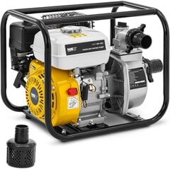 Mootorpump, põlemisveepump, 7 HP, 3,6 l, 25 m3/h цена и информация | Насосы для чистой воды | kaup24.ee