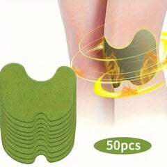 '50 шт. пластыри на коленях' цена и информация | Смягчает воду и защищает Вашу посудомоечную машину от извести. | kaup24.ee