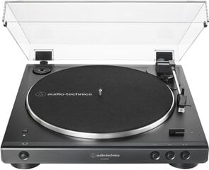 Audio Technica AT-LP60XBT цена и информация | Проигрыватели для пластинок, патефоны | kaup24.ee