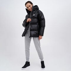 Puma naiste talvejope Oversize Classics 589584 01, must цена и информация | Женские куртки | kaup24.ee