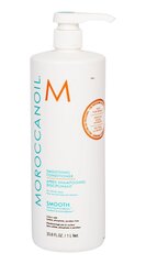 Разглаживающий кондиционер для волос Moroccanoil Smoothing 1000 мл цена и информация | Кондиционеры | kaup24.ee